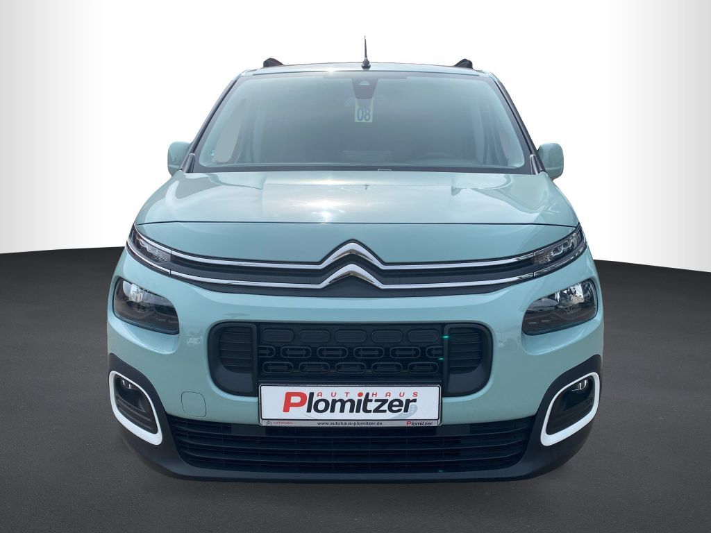 Fahrzeugabbildung Citroën Berlingo M BlueHDi 100 FEEL *Sitzheizung vorn*