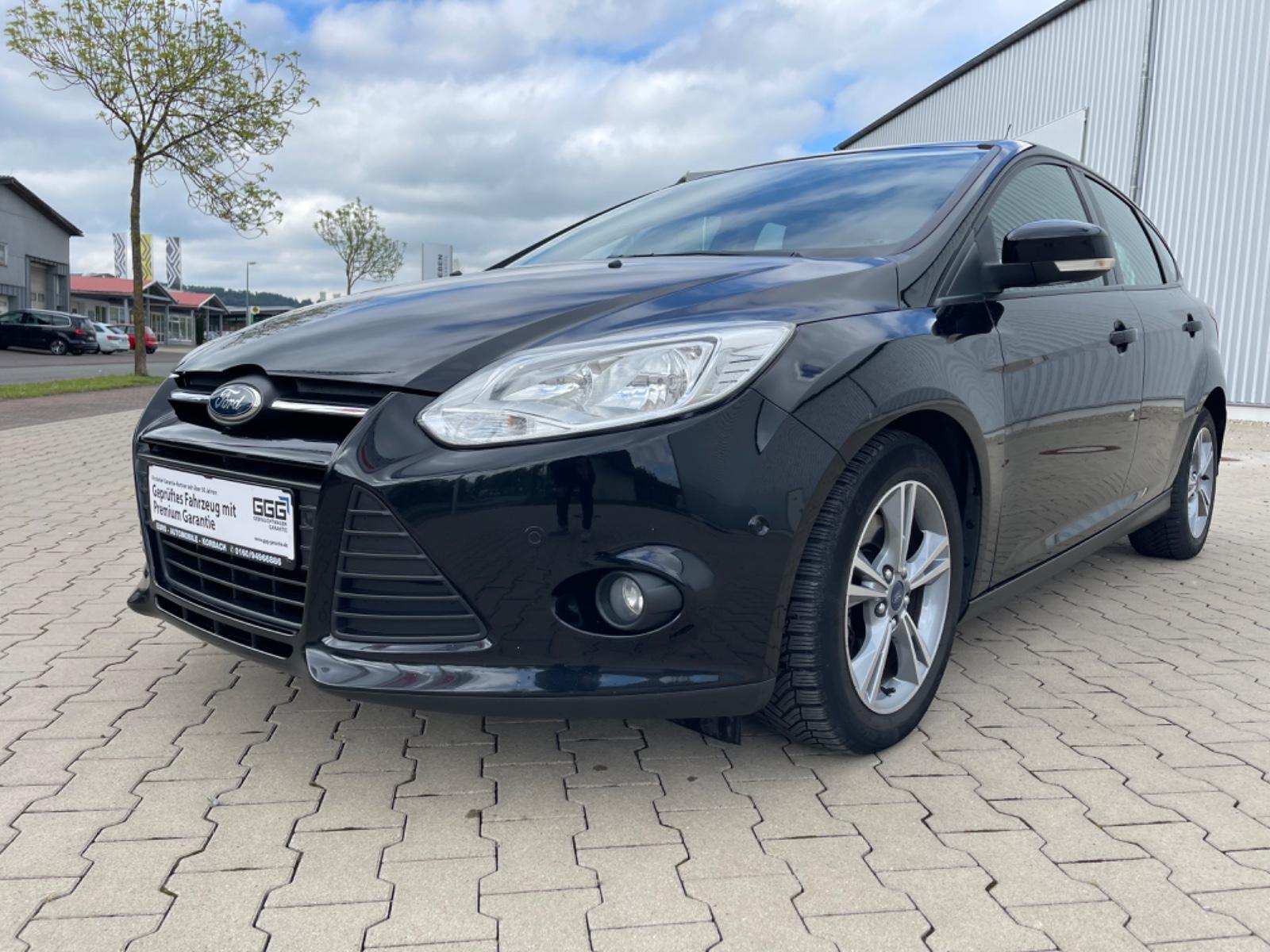 Ford Focus Lim. Trend