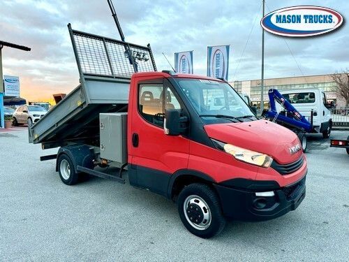 Otros IVECO DAILY 35c120, ribaltabile e cassetta, 2019