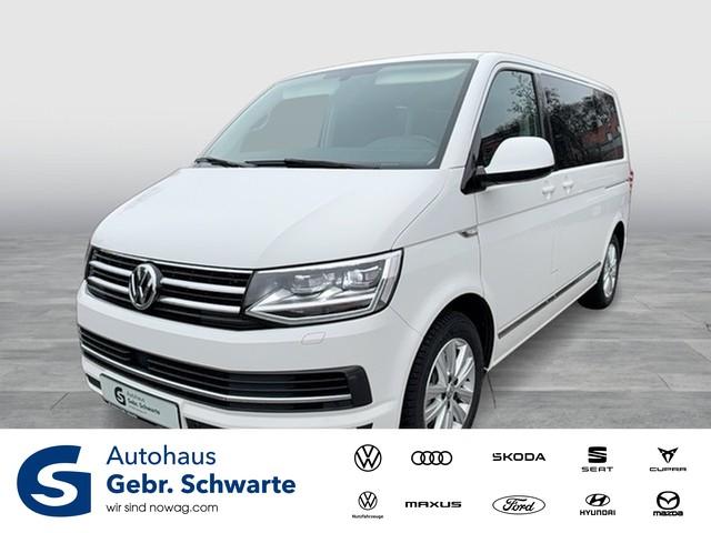 Volkswagen T6 Multivan 2.0 TDI DSG Highline ACC+AHK+NAV+LED