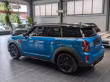 MINI John Cooper Works Countryman All4 Classic Trim - blaue MINI John Cooper Works Countryman