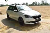 Skoda Fabia 1.0l TSI 81kW STYLE COMBI STYLE - Skoda Fabia: Weiß, Combi