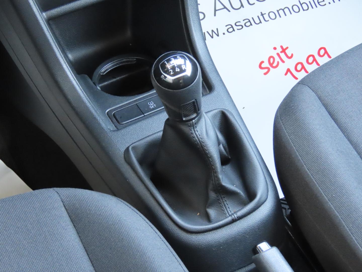 Volkswagen Up Basis 1.Hand*LED*Bluetooth*8-fach, миниатюра 13