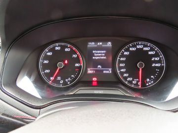 Fotografie des Seat Arona FR 6-G 81kw AHK Navi Climatronic ALU `18