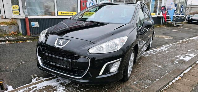 Peugeot 308 SW  Black Edition