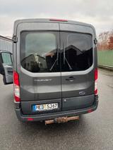 Ford Transit 9 Sitzer / AHK - Ford Transit von privat