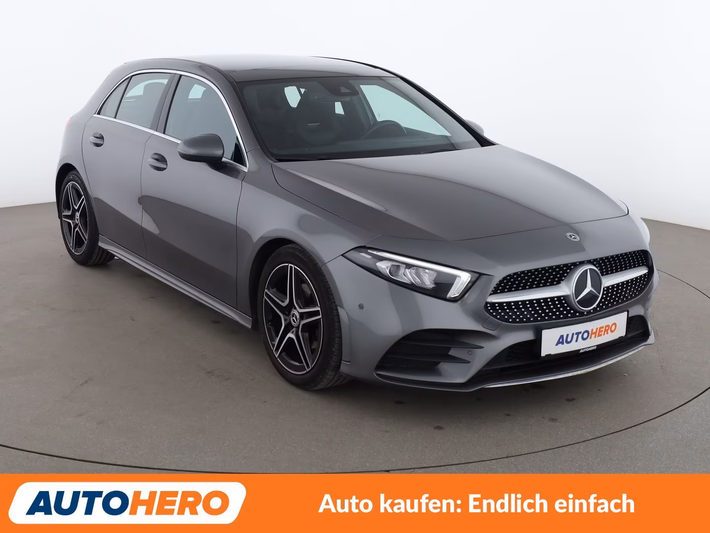 Mercedes-Benz A-Class AMG Line Aut.*NAVI*PDC*TEMPO*, миниатюра 7
