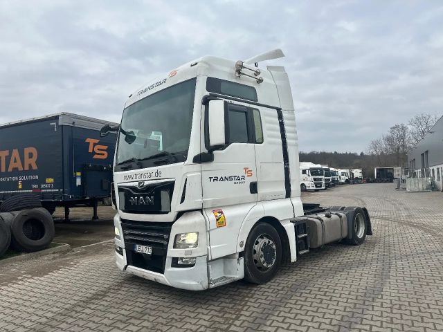 MAN TGX 18.460 RETARDER KLIMA *FULL SERVICE*2019