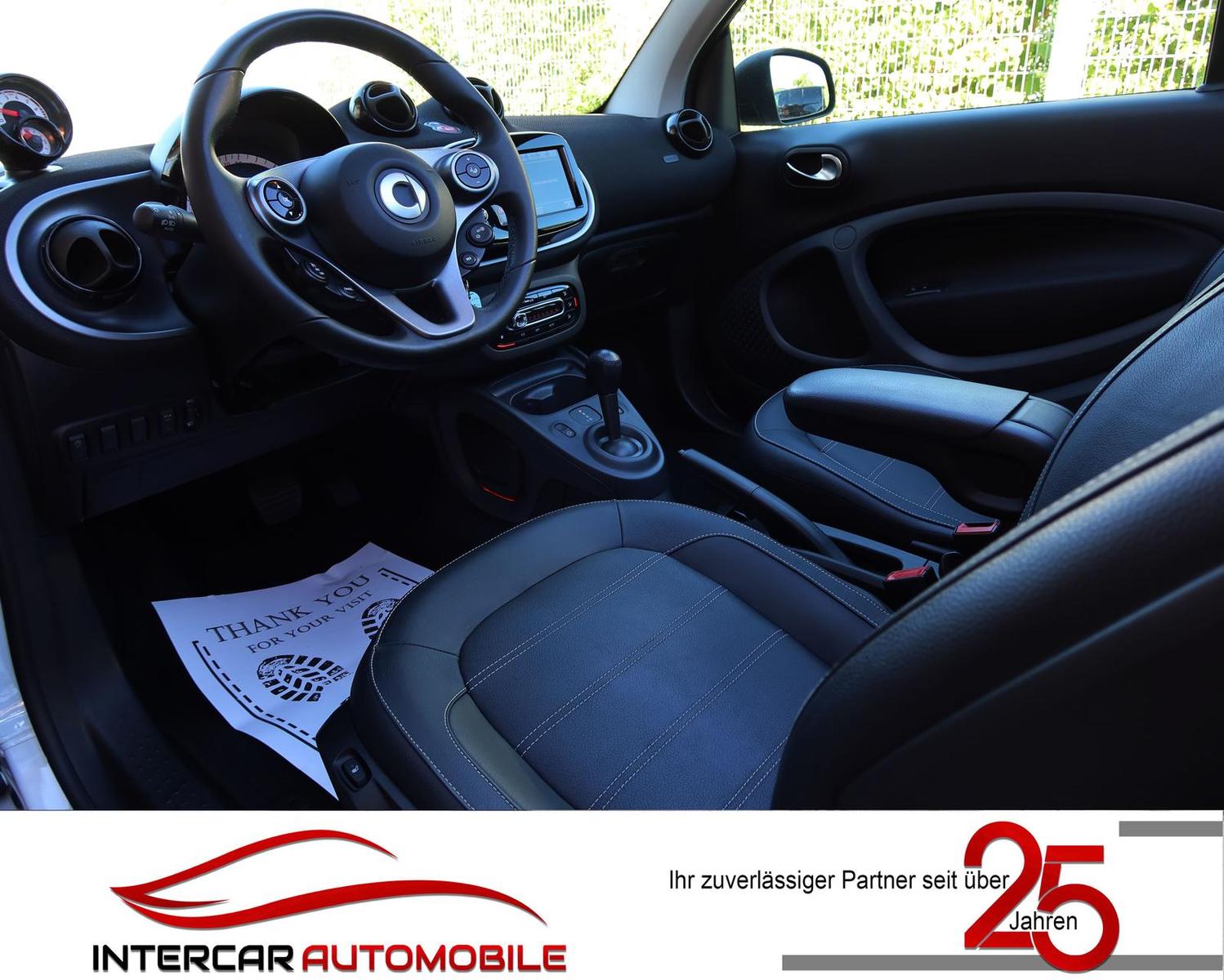 Smart Fortwo 1.0 Cabrio Autom. |Leder|PDC|Sitzhz.|LED