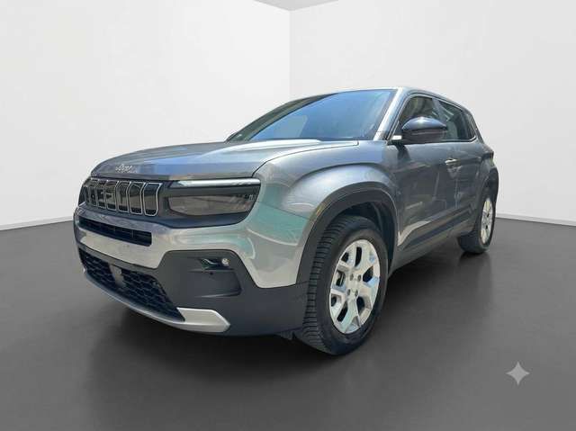 Other Jeep Avenger 1.2 100cv Altitude + Telecamera + N
