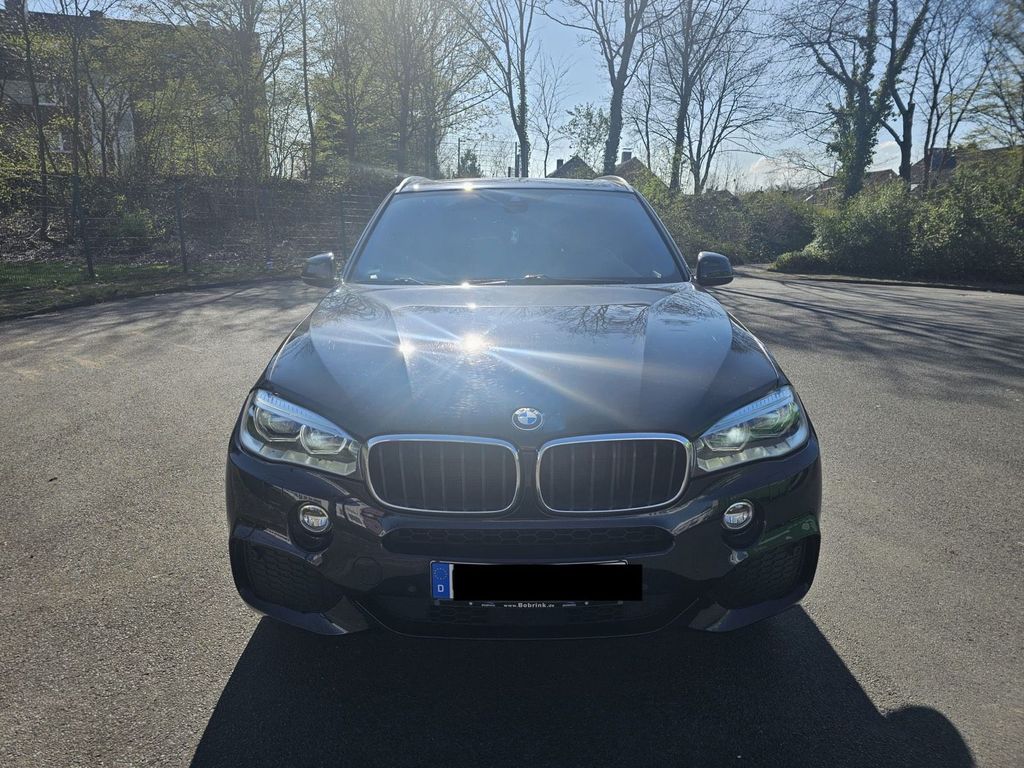 Image of BMW X5 M