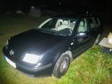 Volkswagen Vw bora 2002 - Volkswagen Bora mit Anhängerkupplung