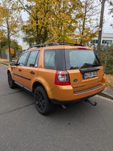 Land Rover Freelander TD4 HSE Flexrohr undicht - gebrauchte Land Rover Freelander aus dem Jahr 2007
