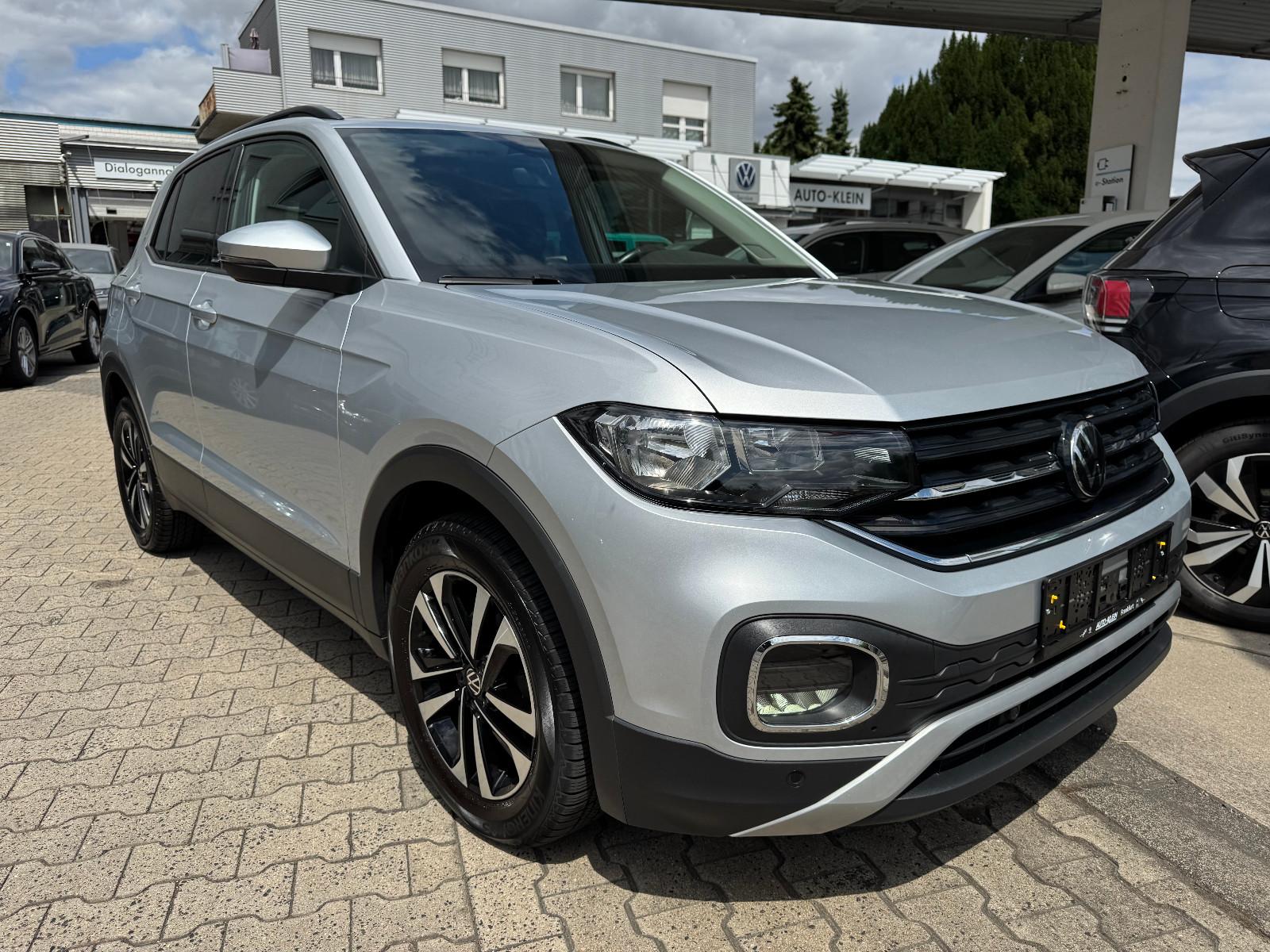 Volkswagen T-Cross UNITED 1.0 TSI DSG Ganzjahresreifen, миниатюра 7