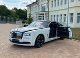 Rolls-Royce Wraith - - - Rolls-Royce Wraith Gebrauchtwagen