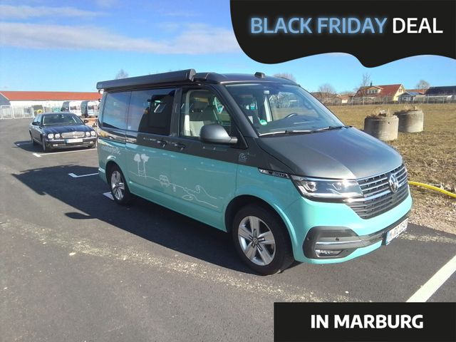 Volkswagen T6.1 California Ocean 4Motion *el.Aufst.D *LED *