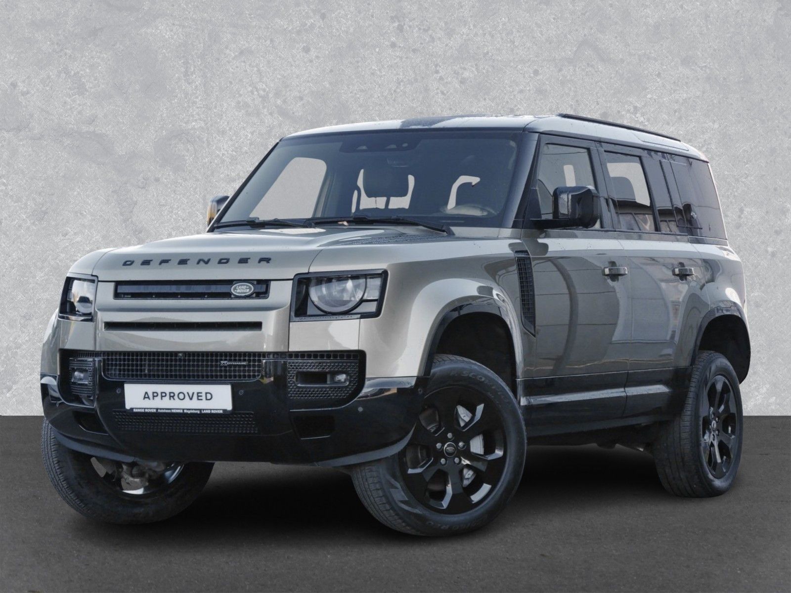 Land Rover Defender 110 X-Dynamic SEel.AZV