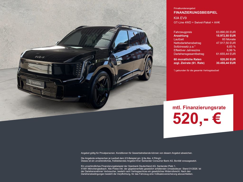 Image of Kia EV9