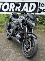 Suzuki GSX-S 125  Mod. 2025 auch mit 5cm Tieferlegung - MOTORRAD A1