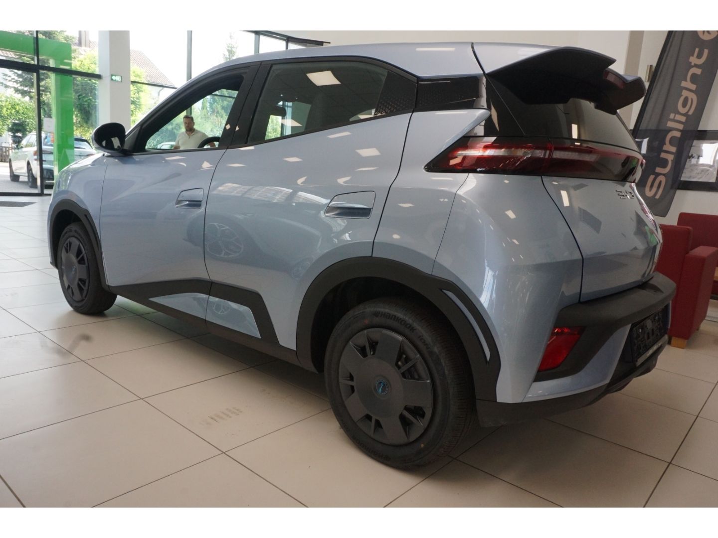 BYD DOLPHIN SURF
