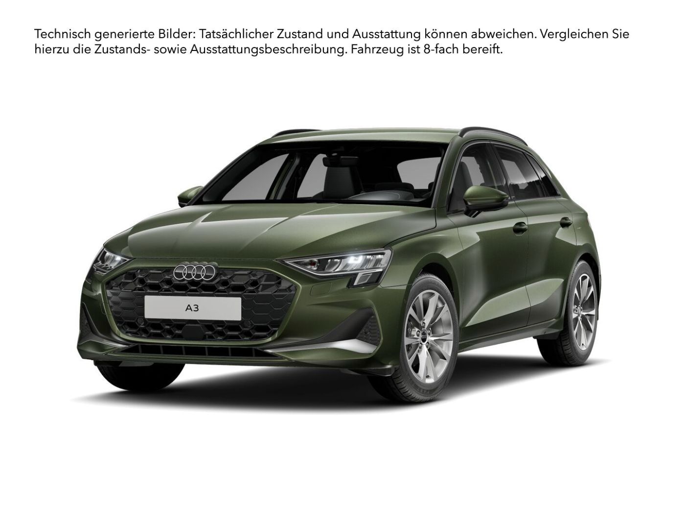Audi A3 - Bild 2