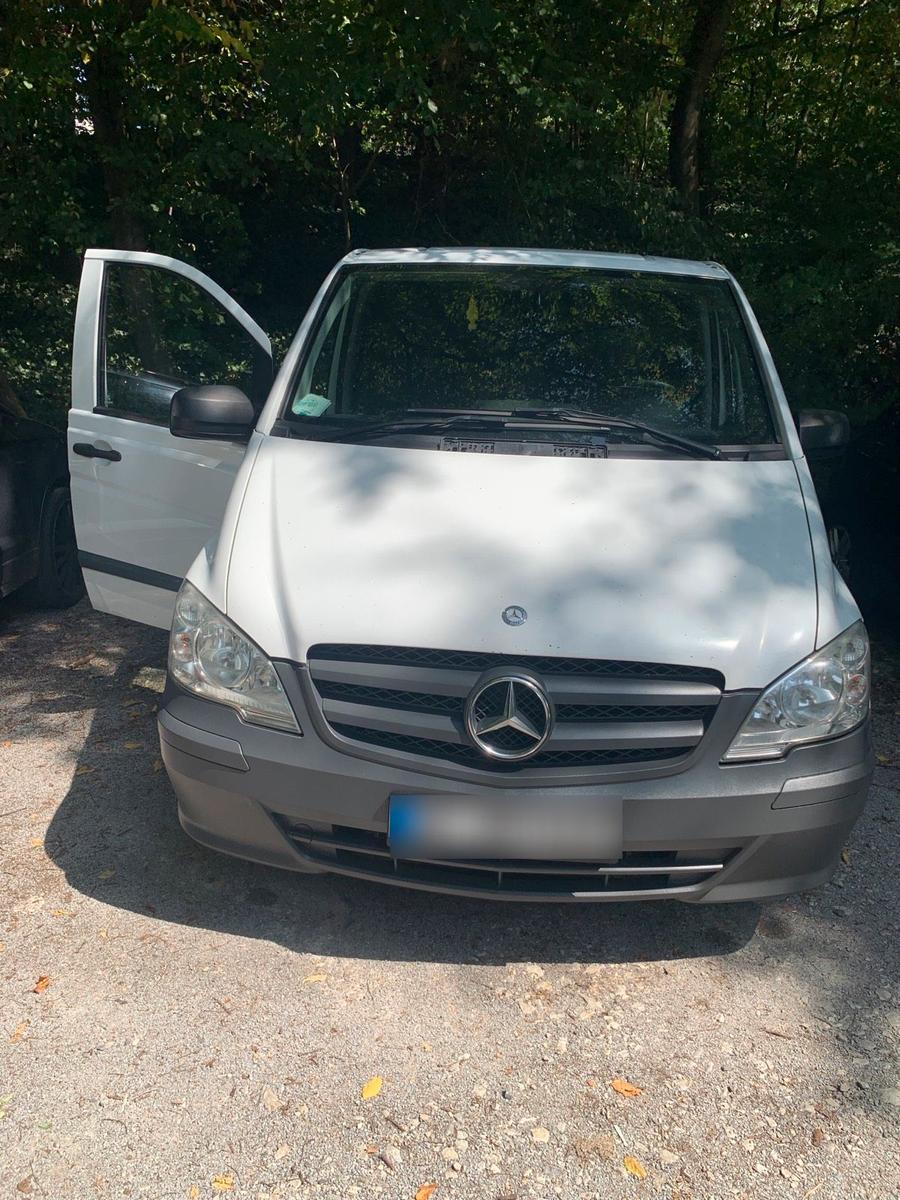 Mercedes-Benz Vito