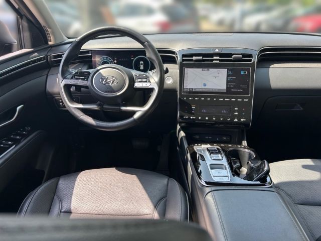 Fahrzeugabbildung Hyundai Tucson Prime Plug-In Hybrid 4WD Navi+Leder+AHK+