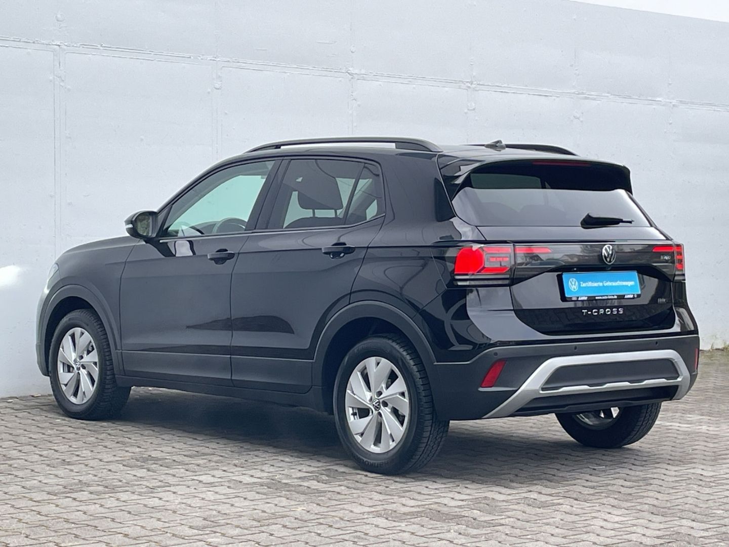 T-Cross 1.0 TSI DSG Life Kamera/Navi/App-Connect