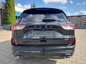 Ford Kuga 2.5 PHEV ST-Line GJRRückfahrkamera