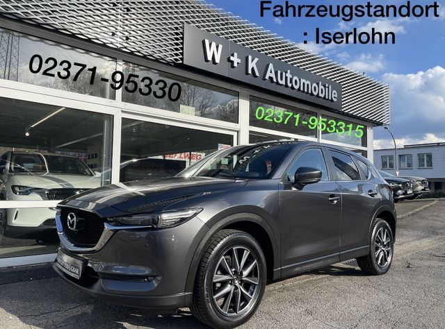 Mazda CX-5 SKYACTIV-G 165 AWD 6GS EXCLUSIVE AHK NAV AC