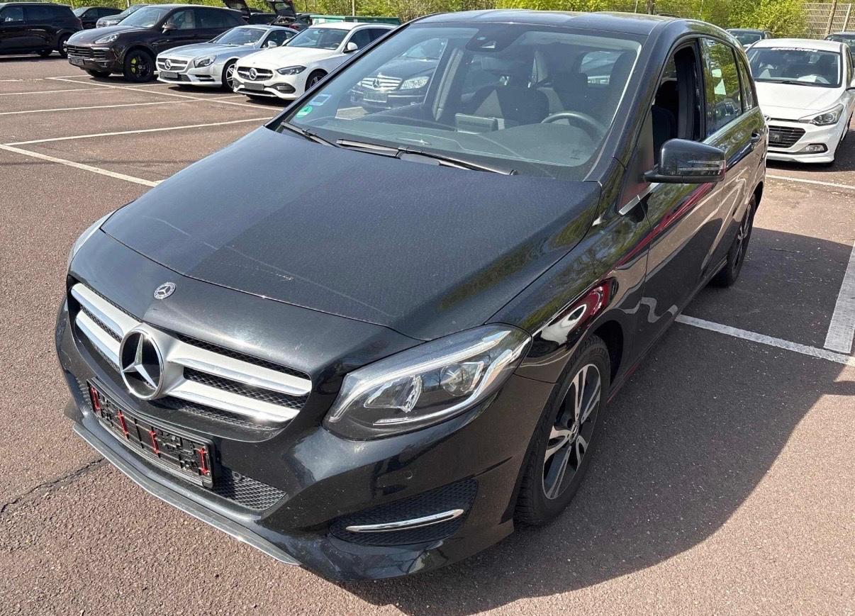 Mercedes-Benz B 180  Automatik Led