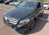 Mercedes-Benz B 180  Automatik Led - gebrauchte Mercedes-Benz B 180 aus dem Jahr 2017