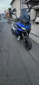 Aprilia SR GT 125 - Aprilia SR GT