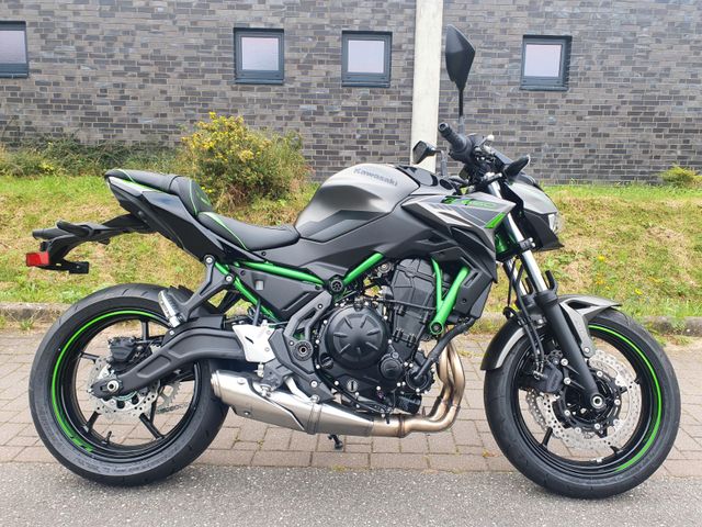 Kawasaki Z 650*ABS*KTRC*LED*Sitzbank Veredelung*