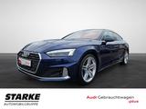 Audi A5 Sportback 40 TFSi S tronic quattro advanced N - Audi A5 mit Benzin-Antrieb: Leder, Limousine