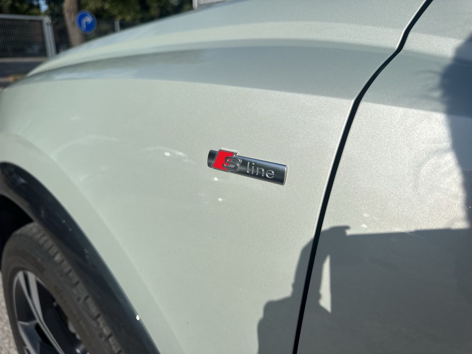 Audi Q3 Sportback 35 TDI edition one S line MATRIX foto 20