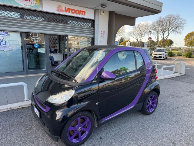 Smart ForTwo 1000 52 kW coupé pulse