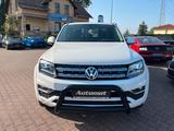 Volkswagen Amarok 3.0 TDI Highline 4Motion*Bi-Xenon*AHK - VW Amarok Gebrauchtwagen in Dresden