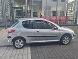 Peugeot 206 1.4 75 PS | Neuer TÜV | Klimaanlage - Peugeot 206: Silber