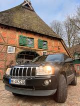 Jeep Grand Cherokee 3.0 CRD - Jeep Gebrauchtwagen von 2006