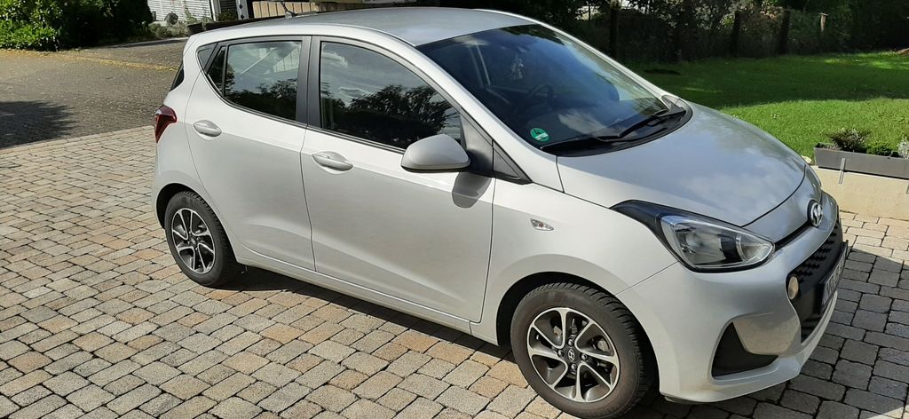 Image of Hyundai i10