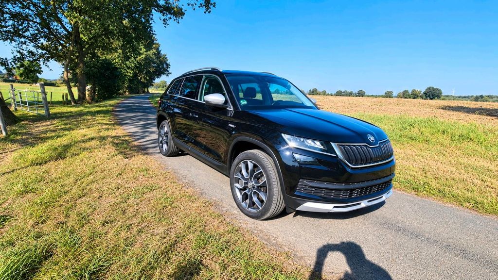 Image of Skoda Kodiaq