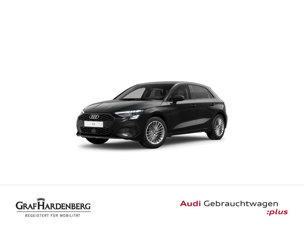 Audi A3 Sportback 35 TFSI advanced Matrix Navi AHK