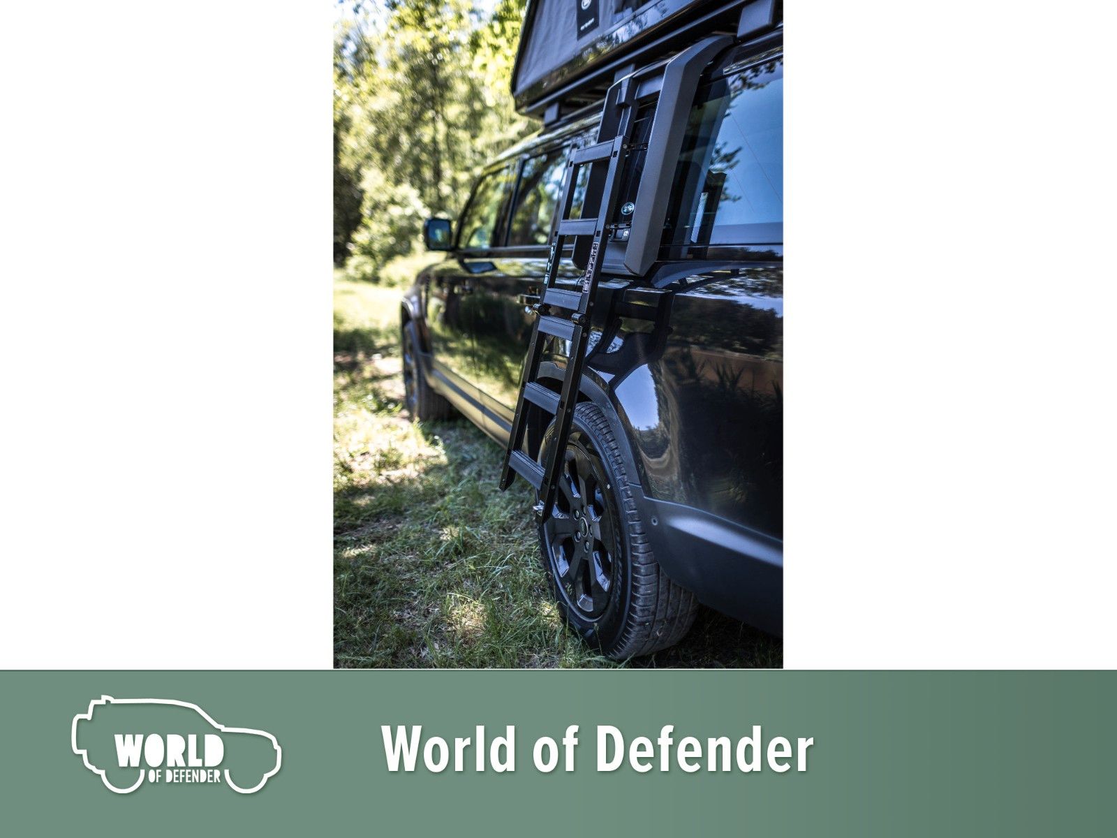 Fahrzeugabbildung Land Rover Defender 130 D250  X-Dynamic SE Basecamp Edition
