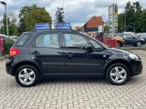 Suzuki SX4 Classic Club 4x4/Sitzheizung/Klima/1.Hand - Suzuki SX4: Allradantrieb