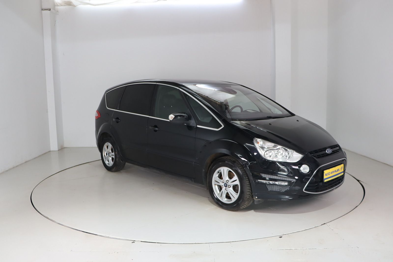 Fahrzeugabbildung Ford S-MAX 2.0 EcoBoost Titanium * RFK * 7-Sitzer