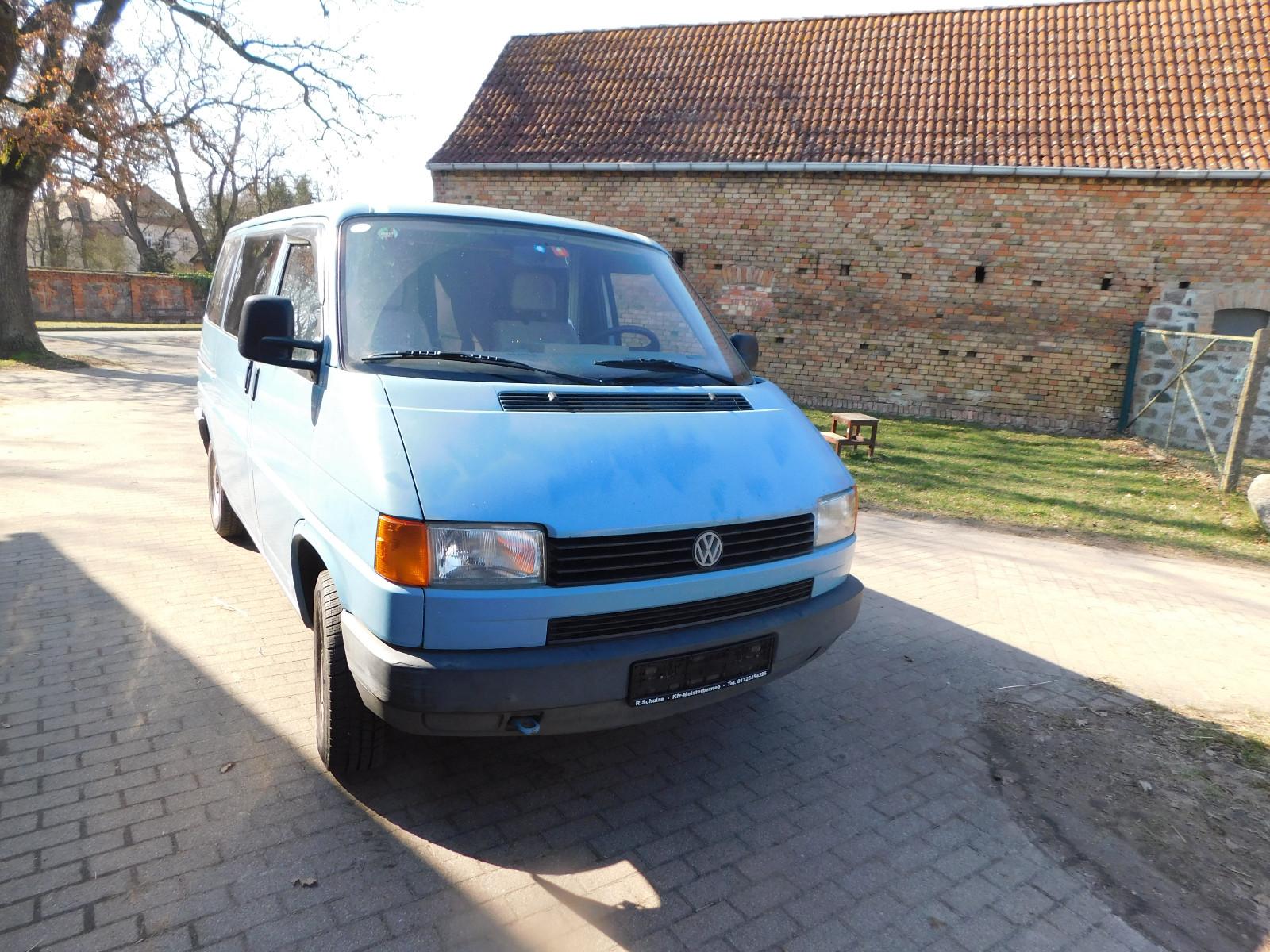 Volkswagen T4 Transporter