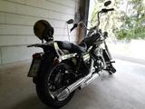 Harley-Davidson FXDC - HARLEY-DAVIDSON FXDC