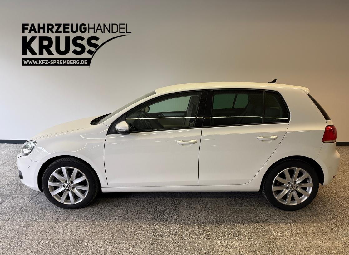 Volkswagen Golf VI Highline