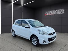 Nissan Micra 1.2 Acenta 1.2 EU5 *Klimaautomatik*Multifu